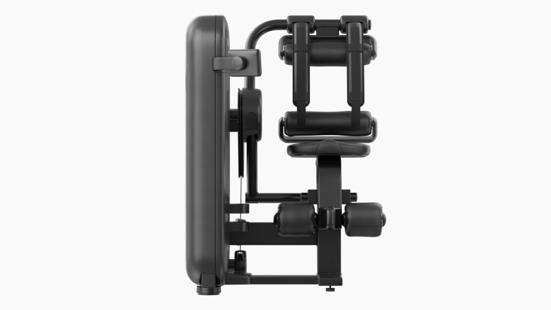 Abdominal technogym outlet