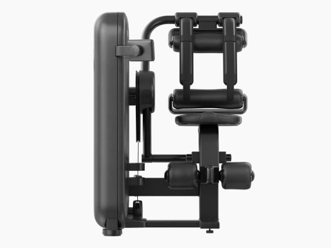 Technogym Artis Total Abdominal 3D Model