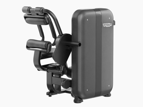 Technogym Artis Total Abdominal 3D Model