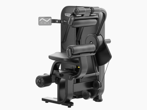 Technogym Artis Total Abdominal 3D Model