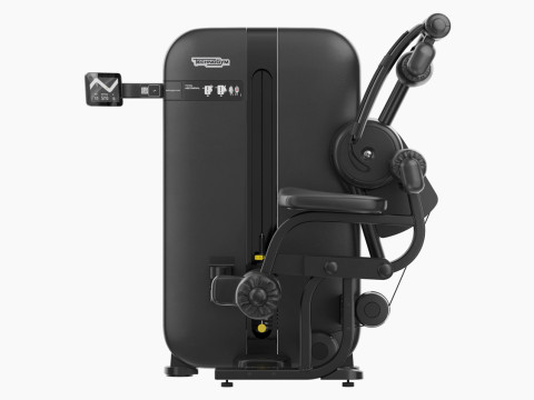Technogym Artis Total Abdominal 3D Model