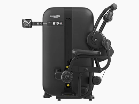 Technogym Artis Total Abdominal 3D Model