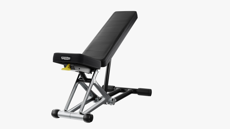 Technogym bench on sale