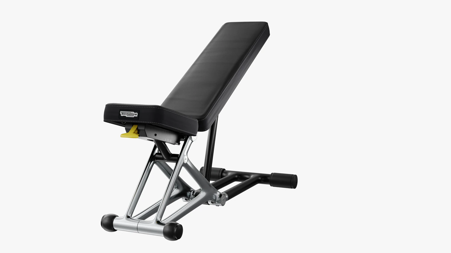 Technogym Bench Personal 3D Model .c4d .max .obj .3ds .fbx .stl .blend 