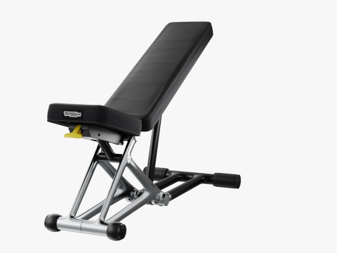 Technogym Bench Personal 3D 模型