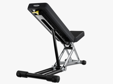Technogym Bench Personal Modèle 3D