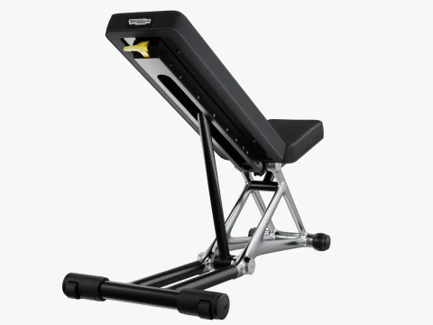 Technogym Bench Personal 3D Model