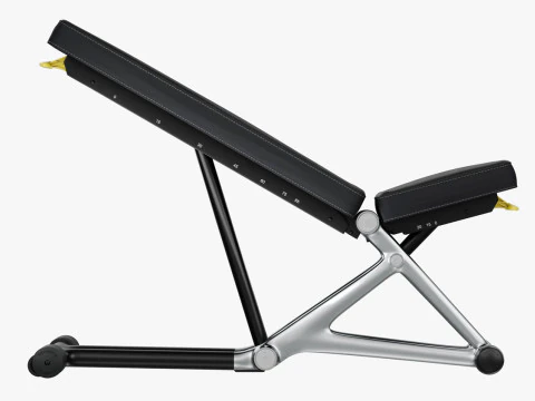 Technogym Bench Personal 3D Model