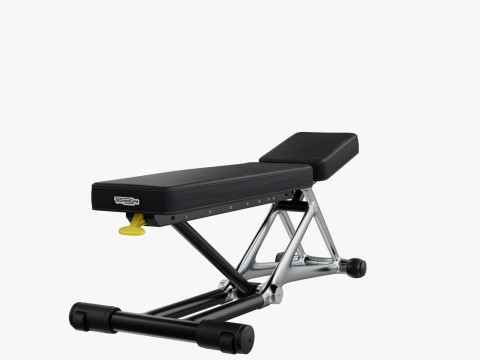 Technogym Bench Personal Modèle 3D