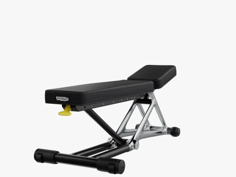Technogym Bench Personal 3D Model
