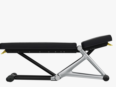 Technogym Bench Personal Modèle 3D