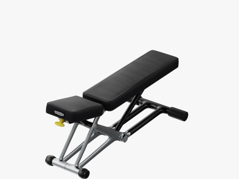 Technogym Bench Personal Modèle 3D