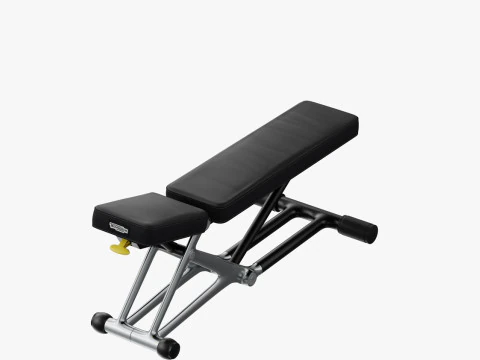 Technogym Bench Personal 3D Model