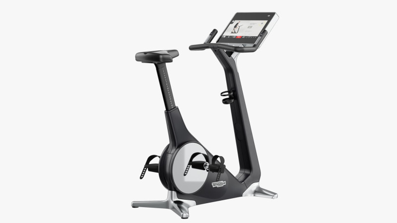 Technogym Bike Personal 3D-Modell .c4d .max .obj .3ds .fbx .stl .blend 