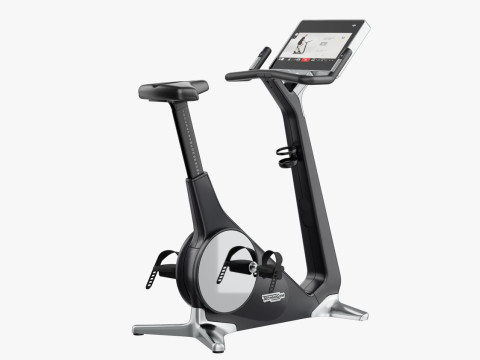 Technogym Bike Personal 3D-Modell