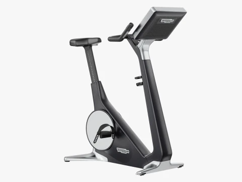 Technogym Bike Personal 3D Model