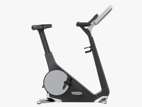 Technogym Bike Personal 3D Model
