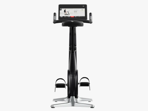 Technogym Bike Personal 3D Model