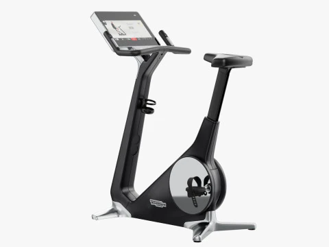 Technogym Bike Personal 3D Model