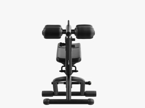 Technogym Crunch Bench 3D Model