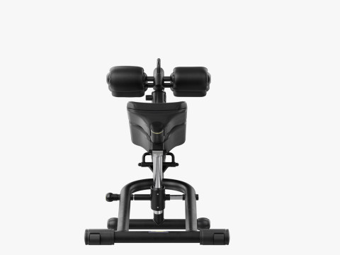 Technogym Crunch Bench 3D-Modell