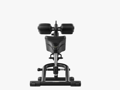 Technogym Crunch Bench 3D Model