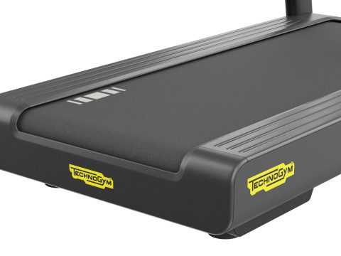 Technogym Excite Live Run Model 3D