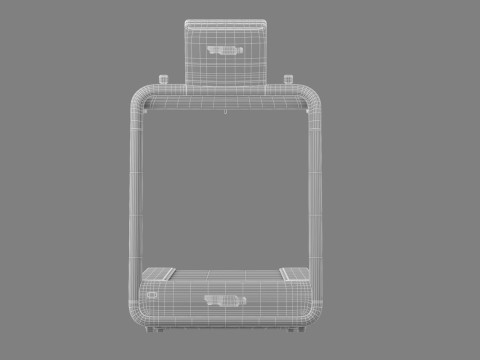Technogym Excite Live Run Model 3D