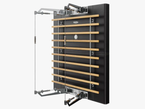 테크노짐 키네시스 퍼스널 3D 모델