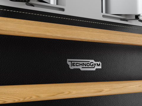Technogym Kinesis Personal 3D 模型