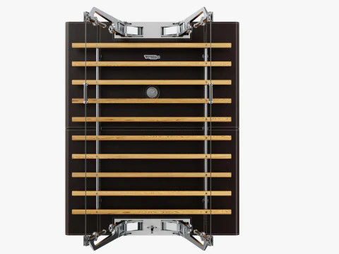 Technogym Kinesis Personal 3D Model