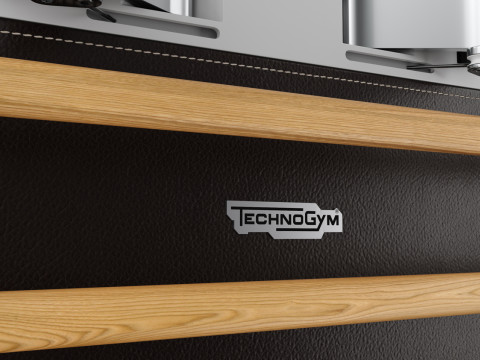 Technogym Kinesis Personal 3D 模型