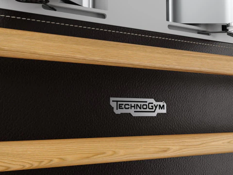 Technogym Kinesis Personal 3D Model