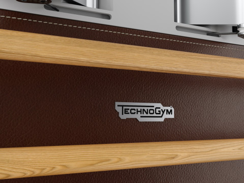 Technogym Kinesis Personal 3D 模型