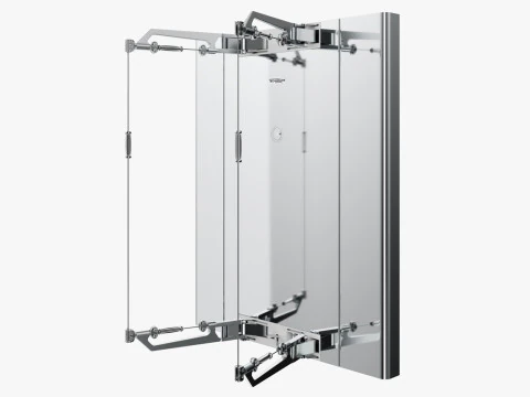 Technogym Kinesis Personal 3D Model