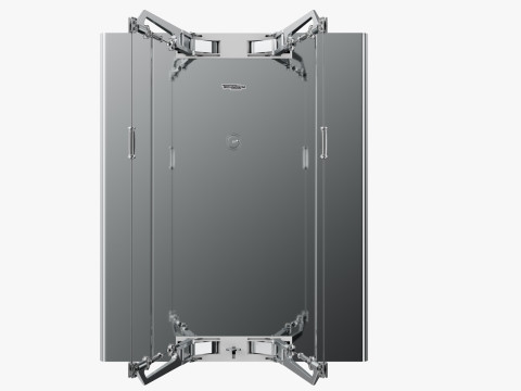 Technogym Kinesis Personal 3D 模型