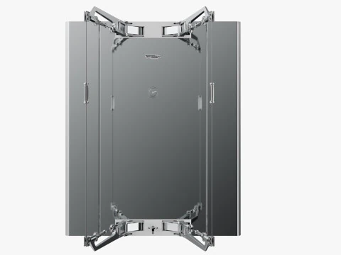 Technogym Kinesis Personal 3D Model
