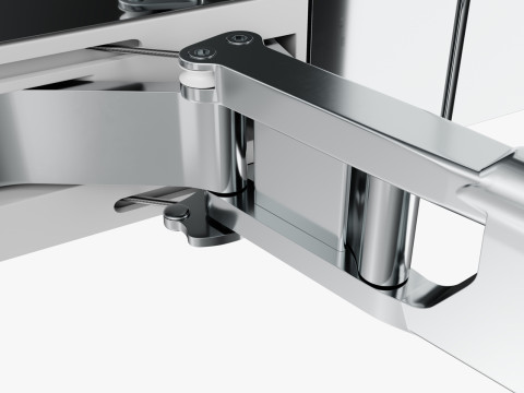 Technogym Kinesis Personal 3D 模型