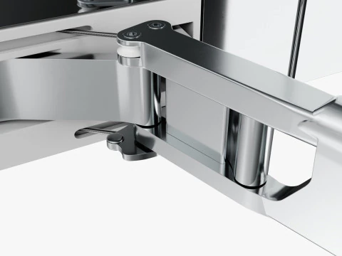 Technogym Kinesis Personal 3D Model