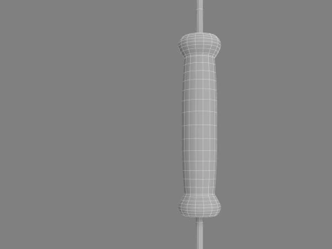 Technogym Kinesis Personal 3D Model