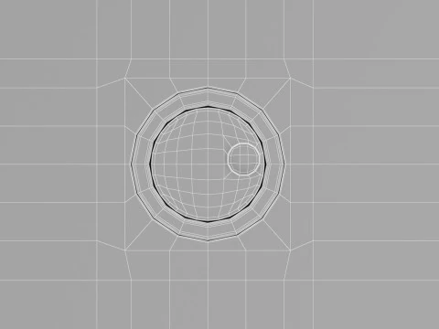 Technogym Kinesis Personal 3D Model