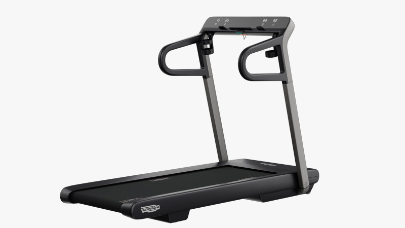Technogym MyRun Model 3D .c4d .max .obj .3ds .fbx .stl .blend 