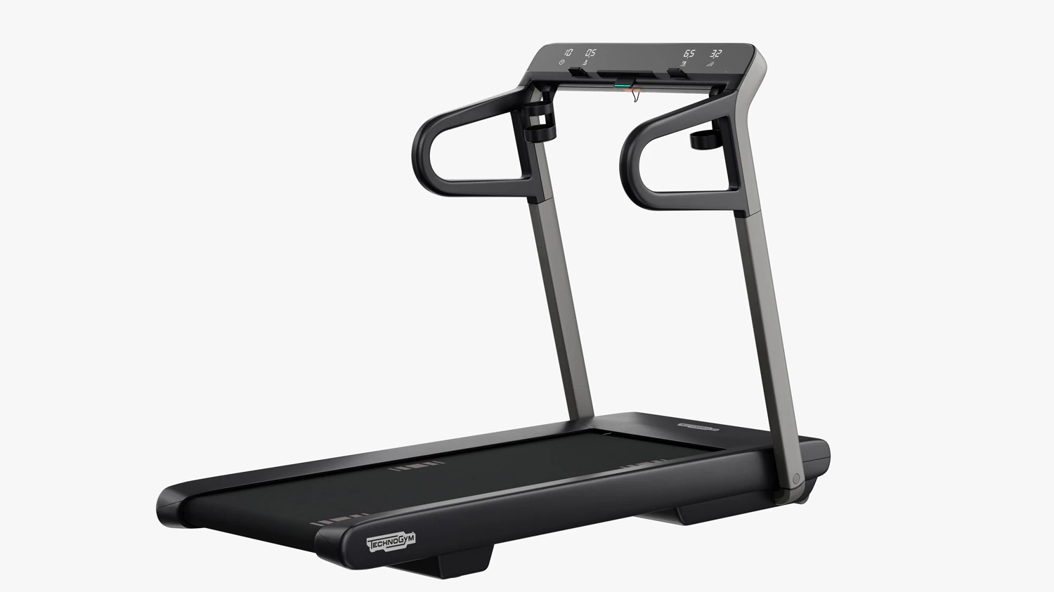 Technogym MyRun 3D Model .c4d .max .obj .3ds .fbx .stl .blend 