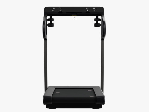 Technogym MyRun Model 3D