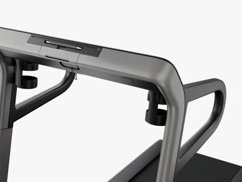 Technogym MyRun 3D Model