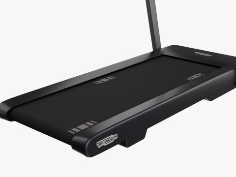 Technogym MyRun Model 3D