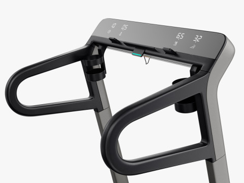 Technogym MyRun Model 3D
