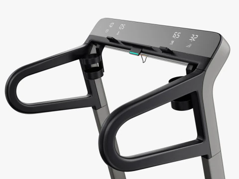 Technogym MyRun 3D Model