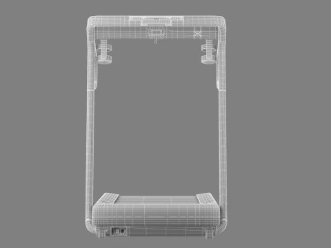 Technogym MyRun 3D Model
