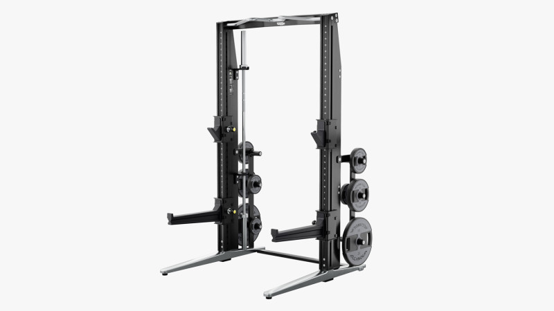 Technogym Power Personal 3D Model .c4d .max .obj .3ds .fbx .stl .blend 